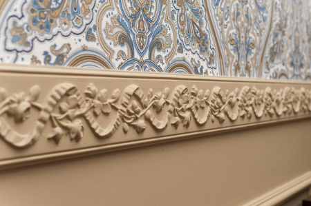 Гибкий молдинг Orac Decor P7010F (200x10,5x2см)