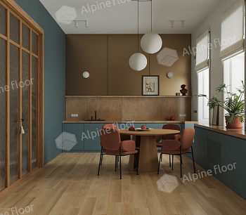 Alpine Floor Дуб Севилья LF120-02