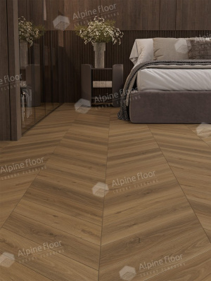 Alpine Floor Дуб Тибет LF109-07