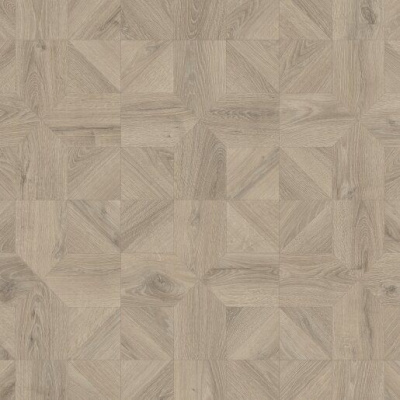 Ламинат Quick Step IMPRESSIVE PATTERNS IPU4141 Дуб серый теплый брашированный 1200x396x12мм