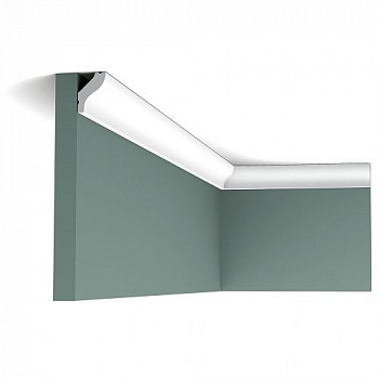 Карниз Orac Decor CB500N (200x2,5x1,8см)
