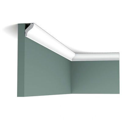 Карниз Orac Decor CB500N (200x2,5x1,8см)