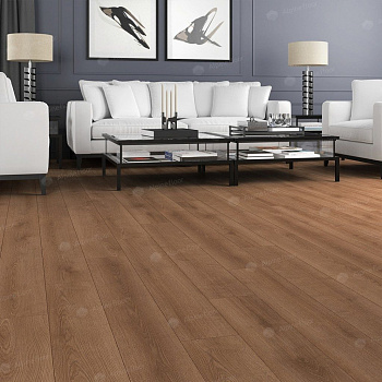 Alpine Floor Дуб Браун Р 1003