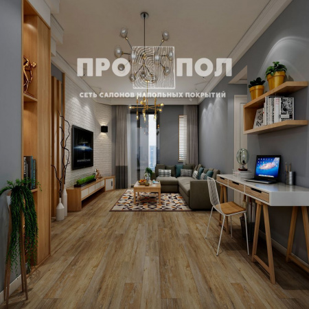 Floorwood SPC Genesis MV02 Дуб Артас