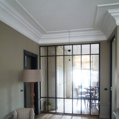 Молдинг Orac Decor PX120 (200x4x1,9см)