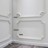 Молдинг Bello Deco Декоративный угол к молдингу М15У2