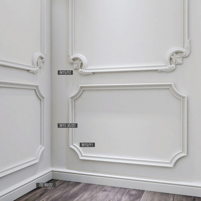 Плинтус Bello Deco П2 80-22