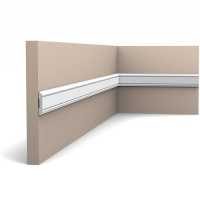 Молдинг Orac Decor PX144 (200x4,7x0,8см)