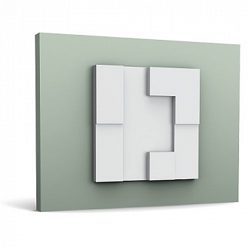 Декоративный элемент Orac Decor W103 (33,3x33,3x2,5см)
