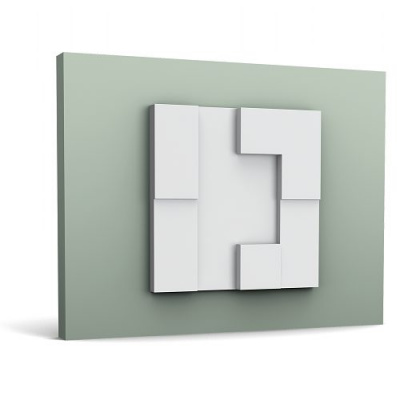 Декоративный элемент Orac Decor W103 (33,3x33,3x2,5см)