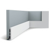 Плинтус Orac Decor SX163 (2x10,2x1,3см)