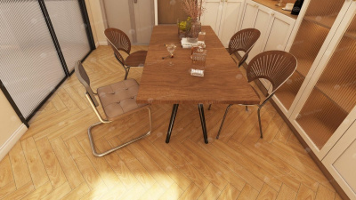 Alpine Floor Дуб Пьемонт LF105-06