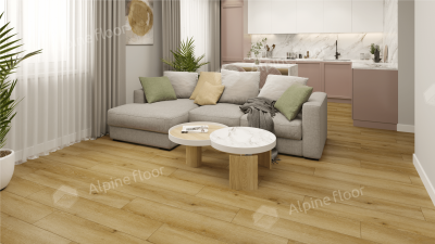 Alpine Floor Дуб Ливорно LF101-06