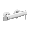 Смеситель настенный VitrA Origin A42619 для ванны однорычажный хром латунь