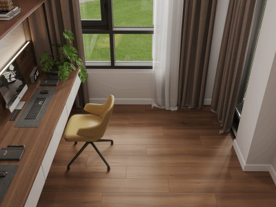 Alpine Floor Дуб Пескара LF100-25