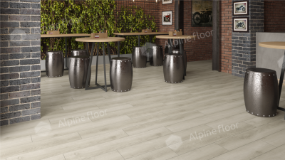 Alpine Floor Дуб Неаполь LF100-08