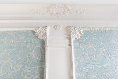 Гибкий молдинг Orac Decor P3020F (200x6,1x3,2см)