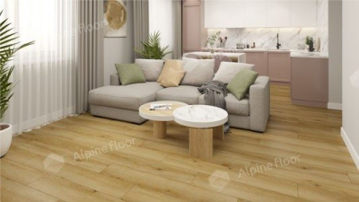 Alpine Floor Дуб Ливорно LF101-06