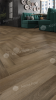 Ламинат Alpine Floor Herringbone 12 PRO Анжу LF106-11