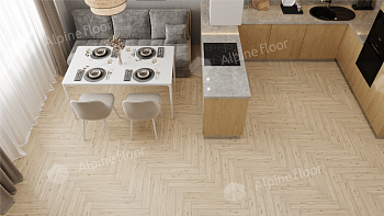 Alpine Floor Дуб Лион LF106-01