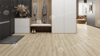 Alpine Floor Дуб Орлеан LF102-8