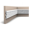 Молдинг Orac Decor P7020 (200x11,1x1,9см)