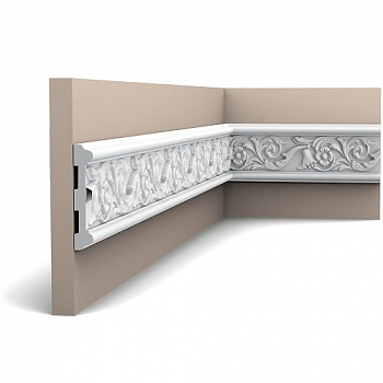 Гибкий молдинг Orac Decor P7020F (200x11,1x1,9см)