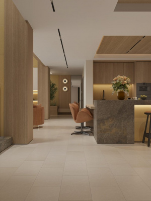Alpine Floor Бронзовый камень (Pietra Bronze) LF402-10