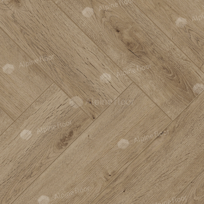 Ламинат Alpine Floor Herringbone 12 PRO Дуб Прованс LF106-07