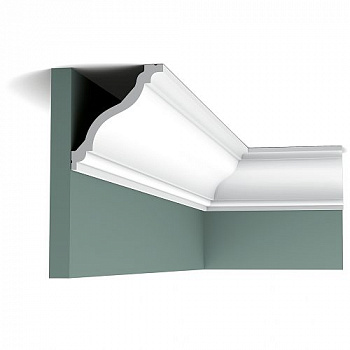 Гибкий карниз Orac Decor C333F (200x12,2x11,1см)