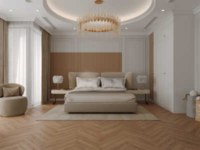 Alpine Floor Дуб Аликанте LF121-10