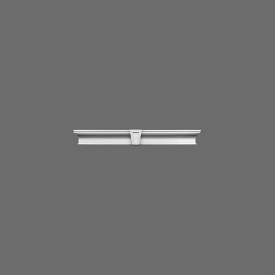 Дверное обрамление Orac Decor D400 (127,5x14,7x5,9см)