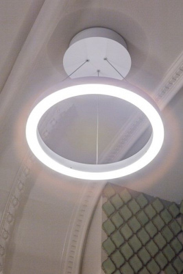 Молдинг Orac Decor P6020 (200x6,4x2,8см)