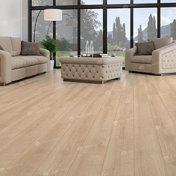 Alpine Floor Дуб Натур Р 1002