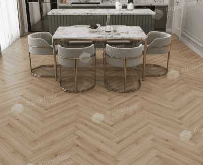 Ламинат Alpine Floor Herringbone 12 PRO Артуа LF106-12