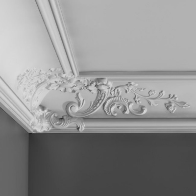 Карниз Orac Decor C338B (200x18,4x18,4см)