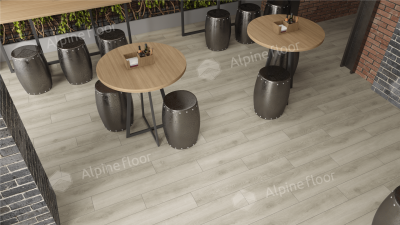 Alpine Floor Дуб Неаполь LF101-08