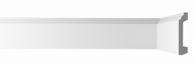 Плинтус Bello Deco П33 60-13