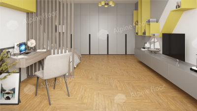 Alpine Floor Дуб Тулуза LF102-4