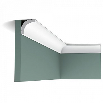 Карниз Orac Decor CB520N (200x3,5x3,5см)