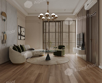 Alpine Floor Дуб Бильбао LF120-05