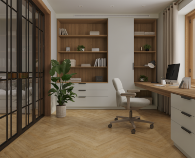 Alpine Floor Дуб Севилья LF121-02