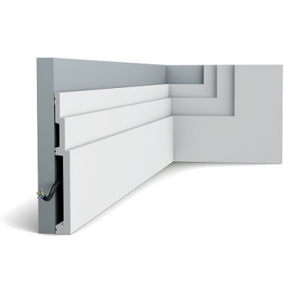 Плинтус Orac Decor SX181 (200x20x2,2см)