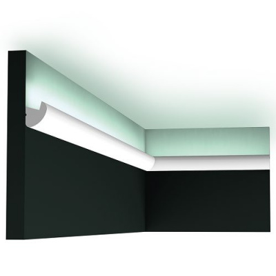 Гибкий карниз Orac Decor CX188F (200x3,4x3,4см)