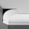 Гибкий молдинг Orac Decor P9900F (200x8x1см)