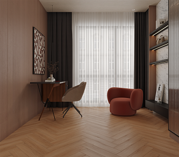 Alpine Floor Дуб Толедо LF121-08