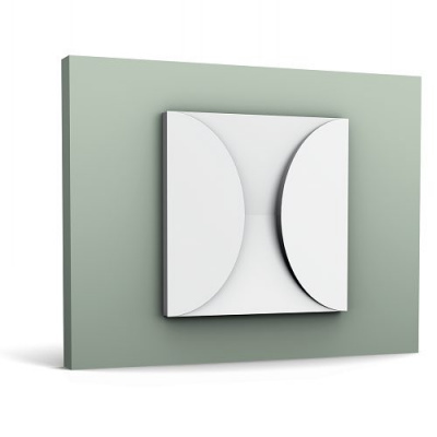 Декоративный элемент Orac Decor W107 (33,3x2,9x2,9см)