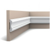 Молдинг Orac Decor P8040 (200x10,1x2,2см)