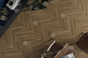 Alpine Floor Дуб Азуара 63274