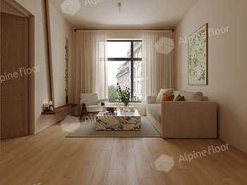 Alpine Floor Дуб Саламанка LF120-06